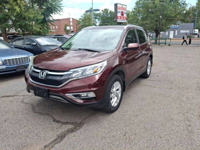 2016 Honda CR-V EX-L AWD photo