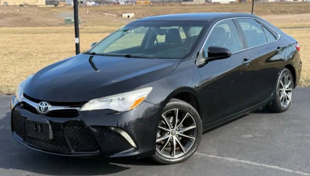 2016 Toyota Camry XSE FWD photo