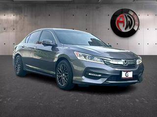 2016 Honda Accord EX-L FWD photo