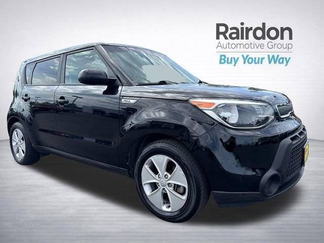 2016 Kia Soul Base FWD photo