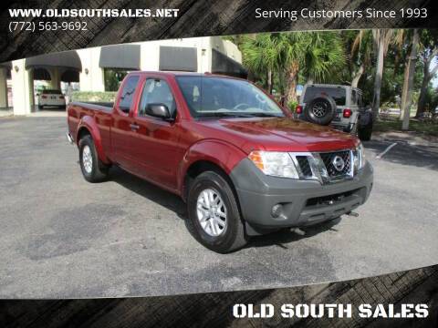2016 Nissan Frontier SV RWD photo