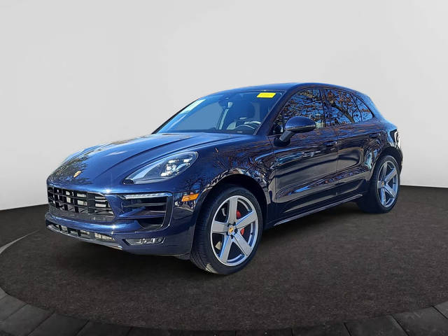 2017 Porsche Macan GTS AWD photo