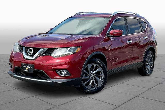 2016 Nissan Rogue SL FWD photo