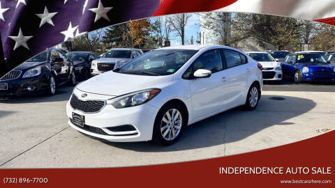 2016 Kia Forte LX FWD photo