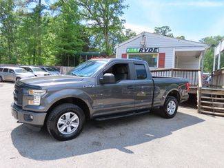 2016 Ford F-150 XL 4WD photo