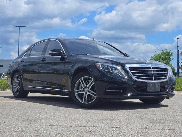 2016 Mercedes-Benz S-Class S 550 AWD photo