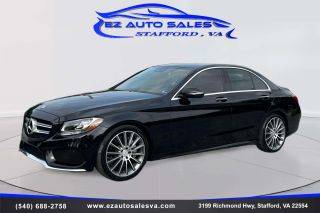 2016 Mercedes-Benz C-Class C 300 Sport RWD photo