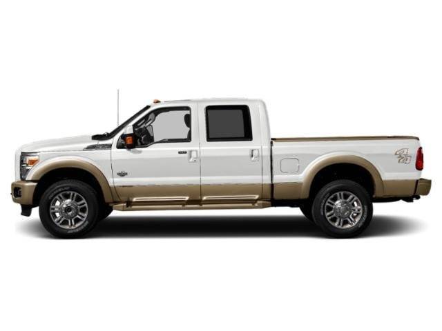 2015 Ford F-250 Super Duty Platinum 4WD photo