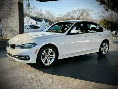 2016 BMW 3 Series 328i xDrive AWD photo