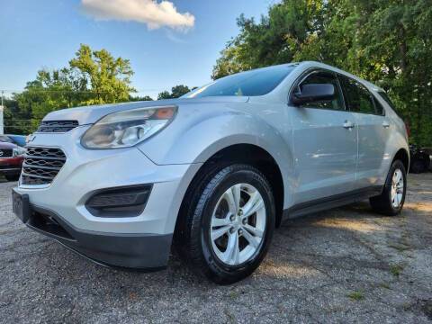 2017 Chevrolet Equinox LS FWD photo
