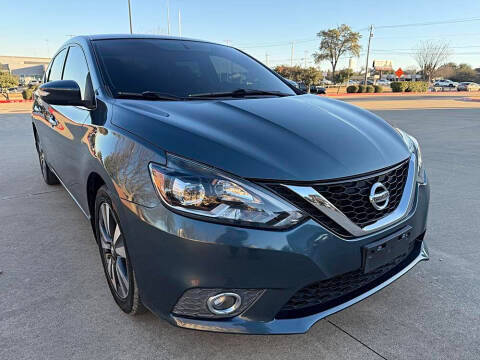 2016 Nissan Sentra SL FWD photo