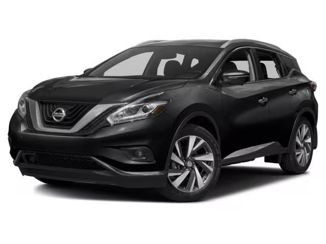 2016 Nissan Murano Platinum AWD photo