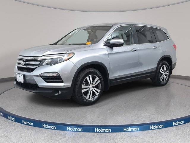 2016 Honda Pilot EX-L AWD photo