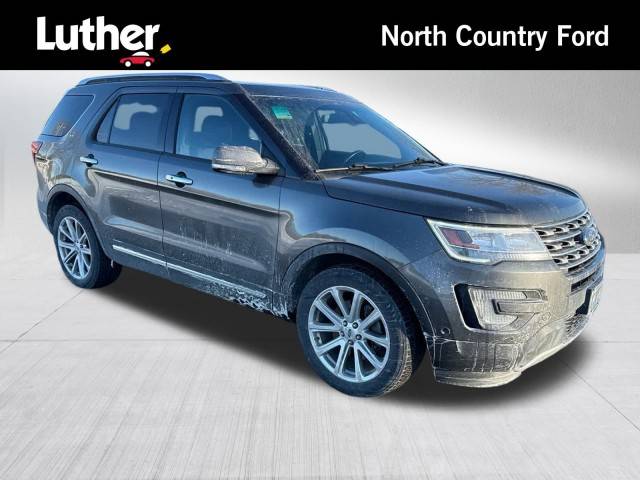 2017 Ford Explorer Limited 4WD photo