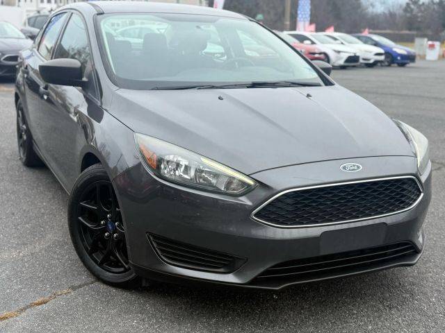 2016 Ford Focus S FWD photo