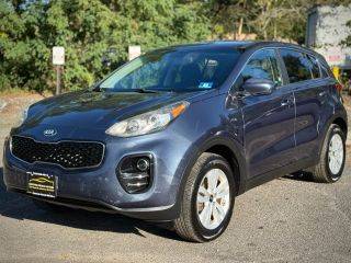 2017 Kia Sportage LX AWD photo