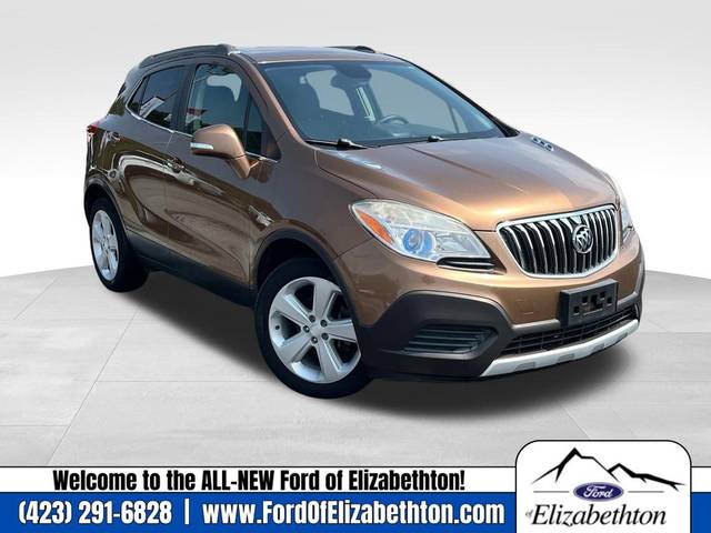 2016 Buick Encore  FWD photo