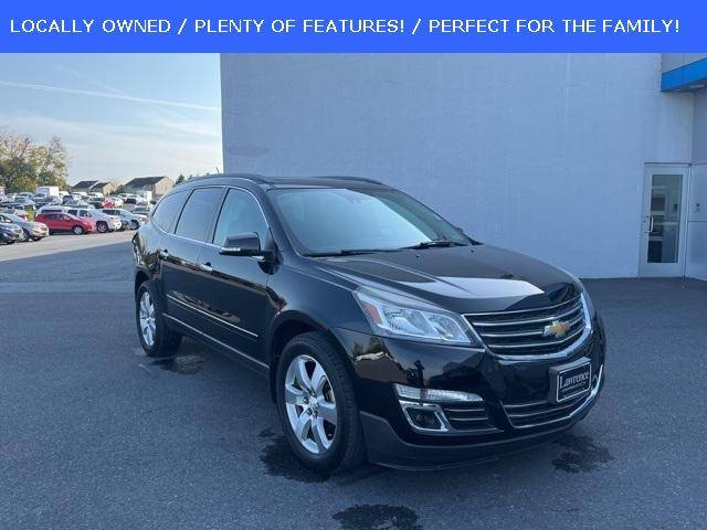 2017 Chevrolet Traverse Premier AWD photo