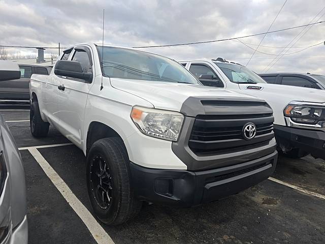 2016 Toyota Tundra SR 4WD photo
