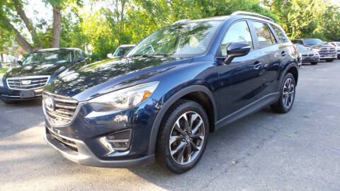 2016 Mazda CX-5 Grand Touring AWD photo