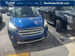 2017 Ford Escape SE FWD photo