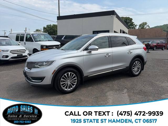 2016 Lincoln MKX Select AWD photo