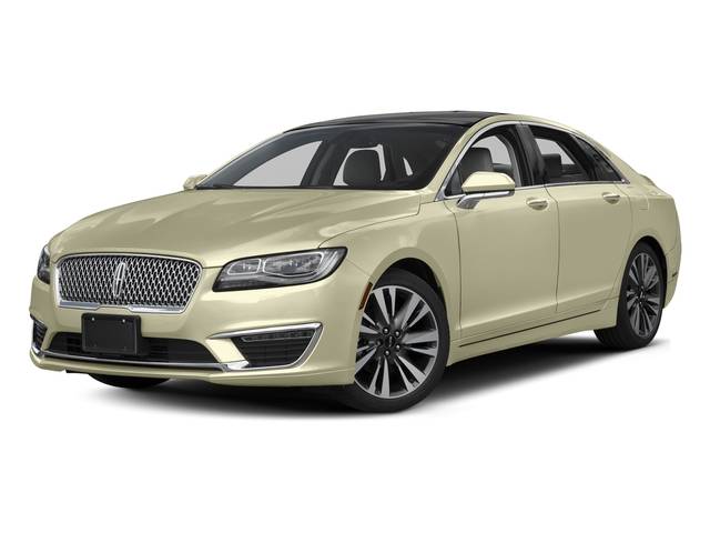 2017 Lincoln MKZ Select AWD photo
