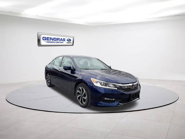 2016 Honda Accord EX FWD photo