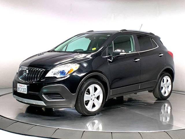 2016 Buick Encore  FWD photo