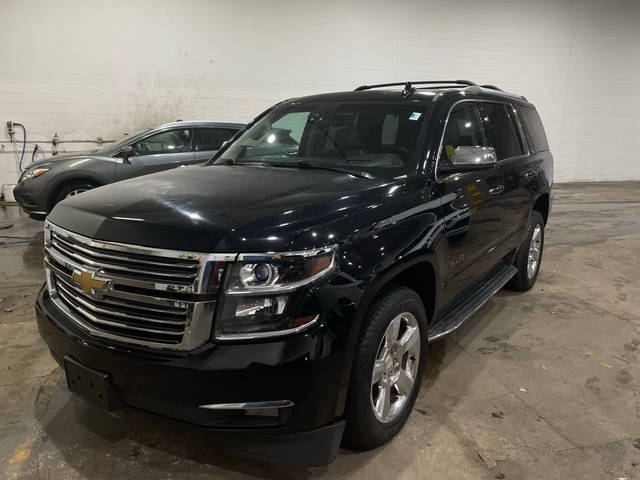 2016 Chevrolet Tahoe LTZ 4WD photo