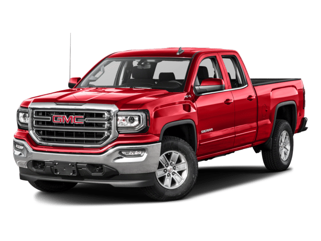 2016 GMC Sierra 1500 SLE 4WD photo