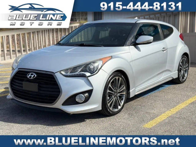 2016 Hyundai Veloster Turbo FWD photo