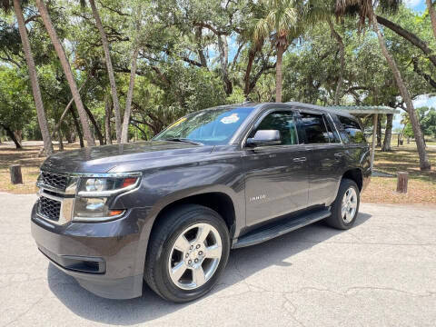 2016 Chevrolet Tahoe LS RWD photo