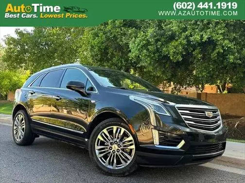 2017 Cadillac XT5 Premium Luxury FWD FWD photo