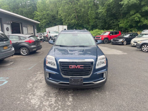 2017 GMC Terrain SLE AWD photo