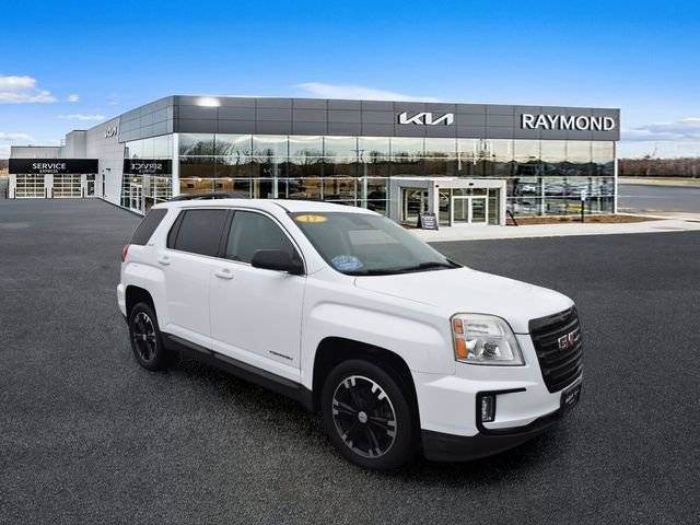 2017 GMC Terrain SLE AWD photo