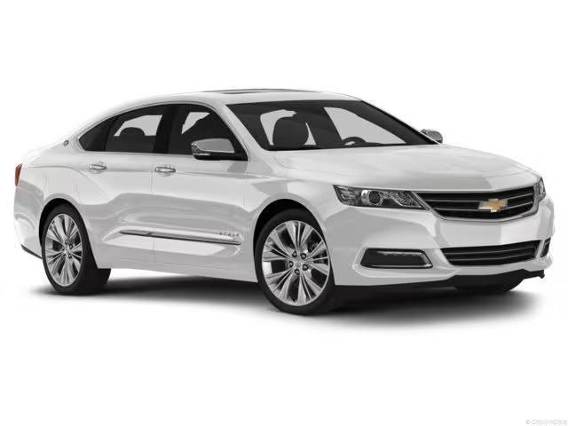 2016 Chevrolet Impala LTZ FWD photo