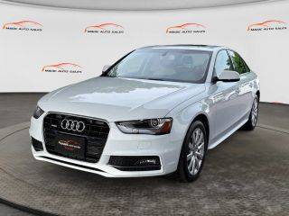 2015 Audi A4 Premium AWD photo