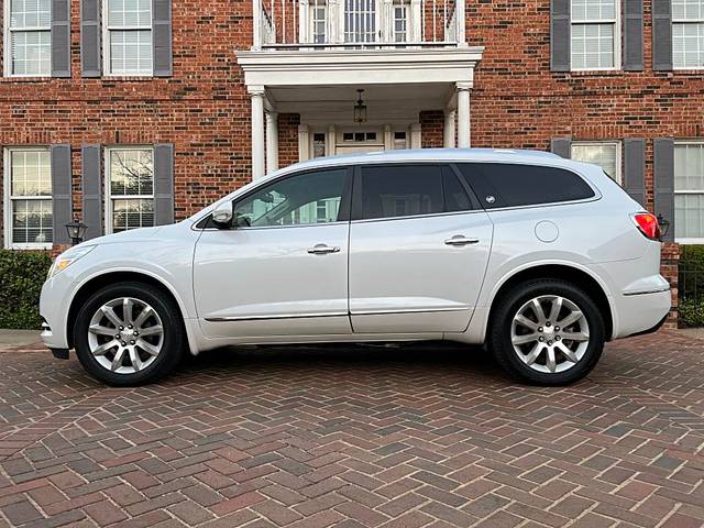 2017 Buick Enclave Premium AWD photo