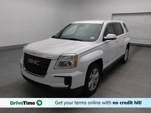 2017 GMC Terrain SLE FWD photo