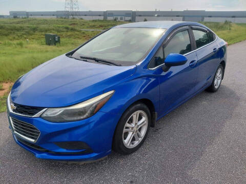 2016 Chevrolet Cruze LT FWD photo