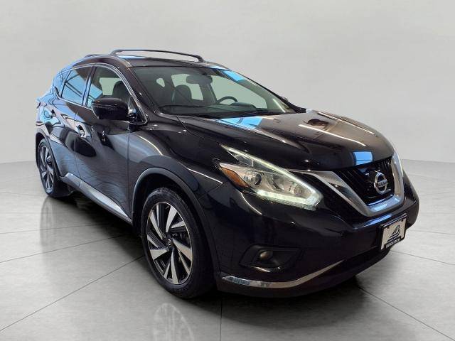 2016 Nissan Murano Platinum AWD photo