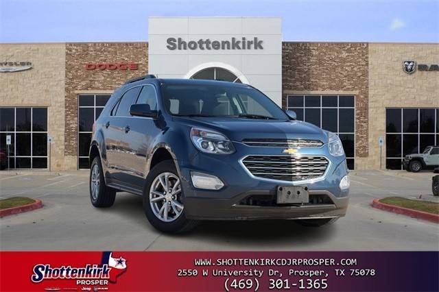 2017 Chevrolet Equinox LT FWD photo