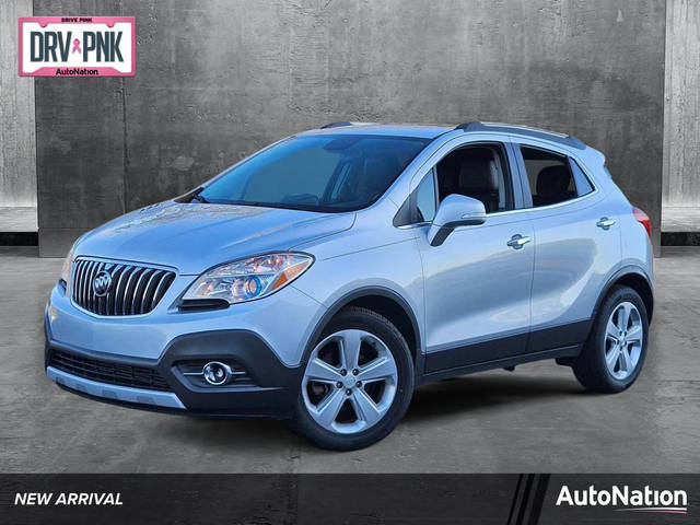 2016 Buick Encore Convenience FWD photo