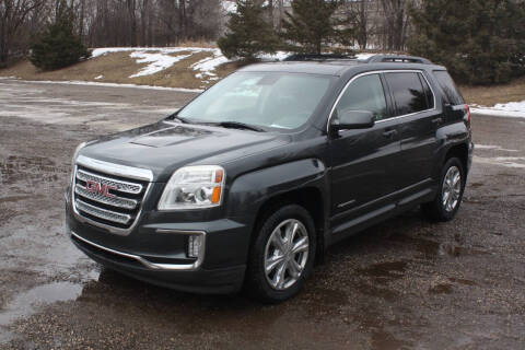 2017 GMC Terrain SLE FWD photo