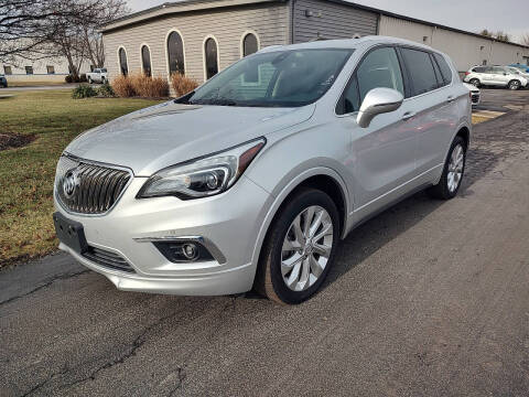 2016 Buick Envision Premium I AWD photo