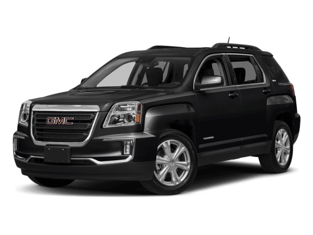 2017 GMC Terrain SLE AWD photo