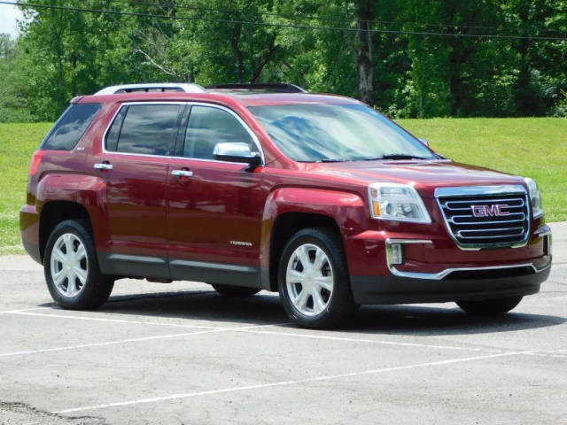2017 GMC Terrain SLT FWD photo