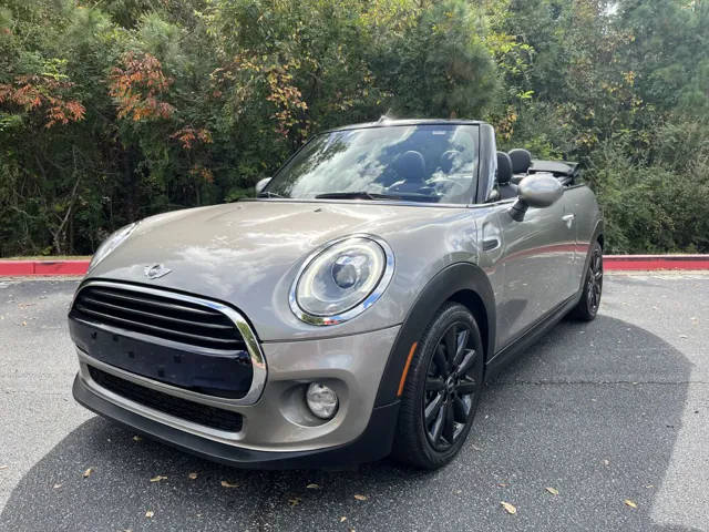 2016 MINI Cooper Convertible  FWD photo