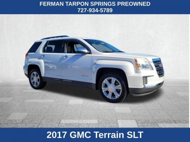 2017 GMC Terrain SLT FWD photo